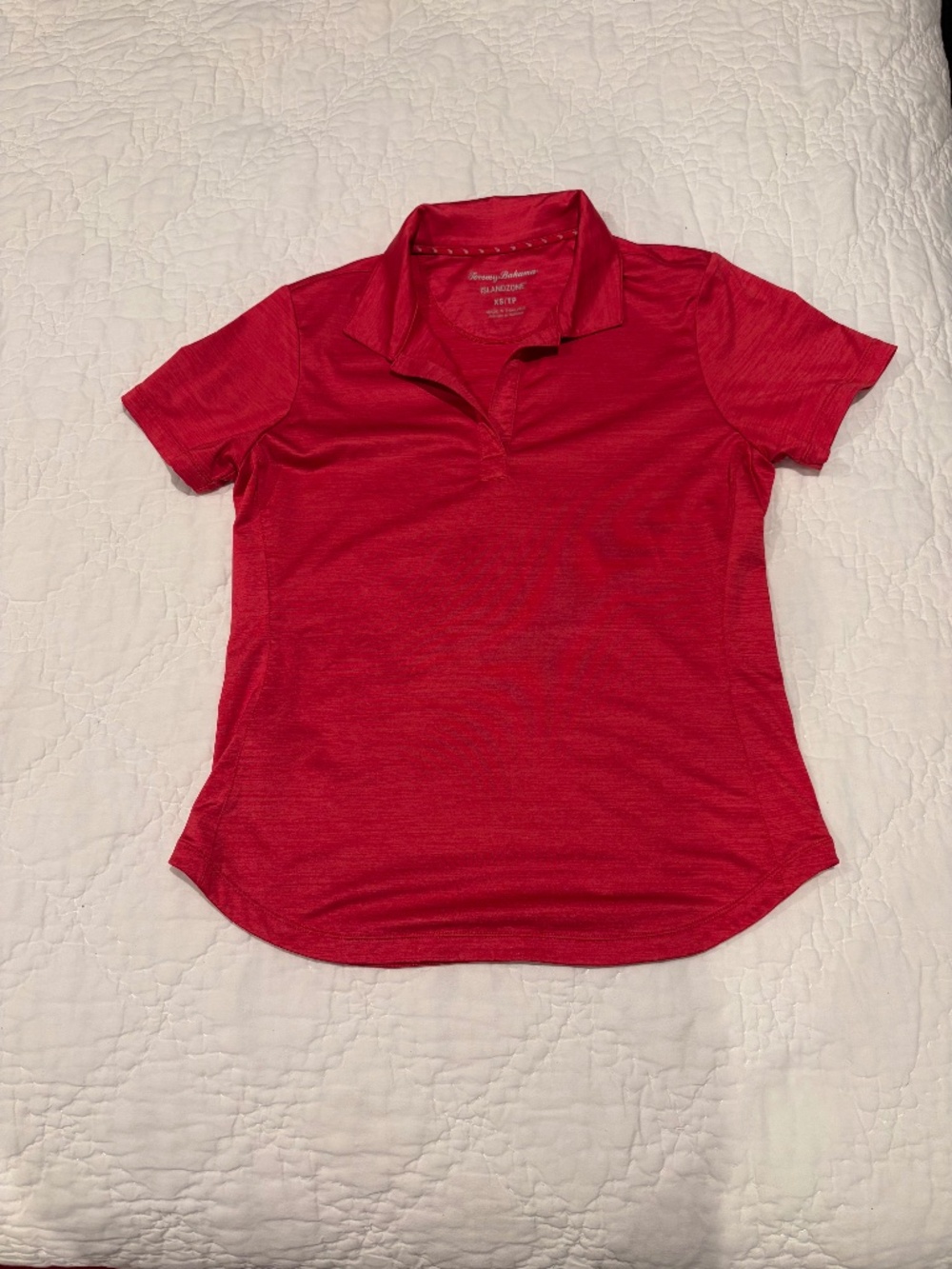 Tommy Bahama Island Zone Xsmall top